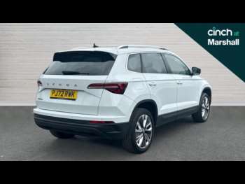 Used Skoda Karoq 2022 for sale - 75077460: Photo