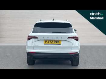 Used Skoda Karoq 2022 for sale - 75077460: Photo