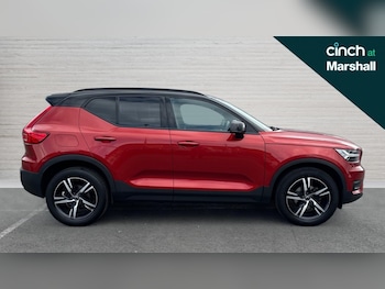 Used Volvo XC40 2021 for sale - 75710086: Photo