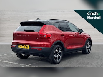 Used Volvo XC40 2021 for sale - 75710086: Photo