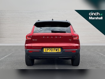 Used Volvo XC40 2021 for sale - 75710086: Photo