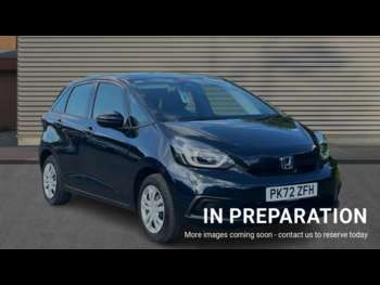 2022 - 1.5 i-MMD Hybrid SE 5dr eCVT Auto