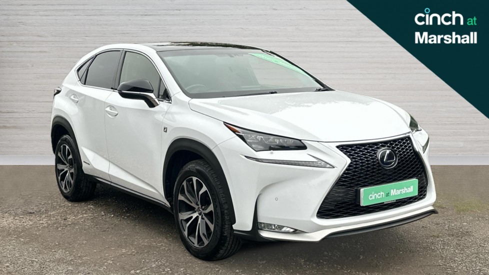 Used Lexus NX 2017 for sale - 76447313: Photo 1