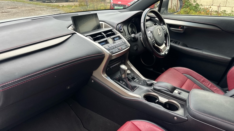 Used Lexus NX 2017 for sale - 76447313: Photo 10