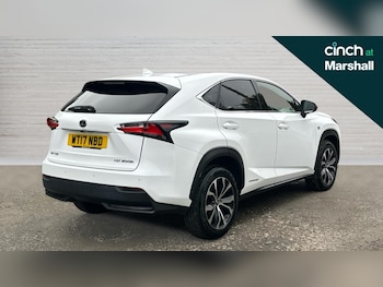 Used Lexus NX 2017 for sale - 76447313: Photo
