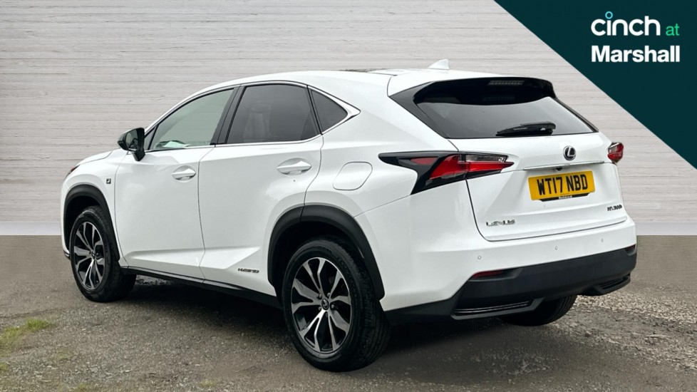 Used Lexus NX 2017 for sale - 76447313: Photo 5