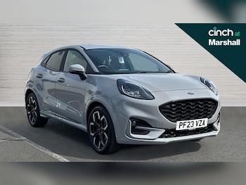2023 - 1.0 EcoBoost Hybrid mHEV ST-Line X 5dr