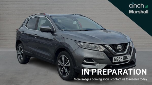 Used Nissan Qashqai 2019 for sale - 76168710: Photo 1