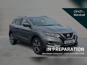 Nissan - Qashqai