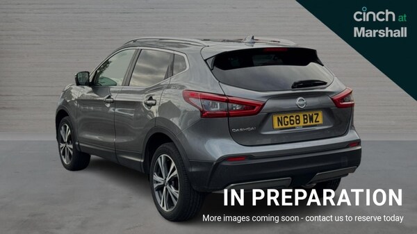 Used Nissan Qashqai 2019 for sale - 76168710: Photo 2