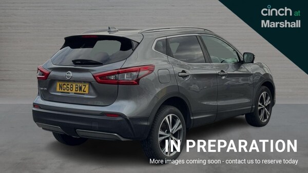Used Nissan Qashqai 2019 for sale - 76168710: Photo 4