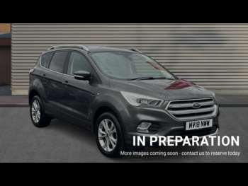 2018 - 1.5 EcoBoost Titanium 5dr 2WD