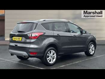 Used Ford Kuga 2018 for sale - 75056378: Photo