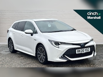 Used Toyota Corolla 2020 for sale - 76544548: Photo