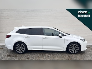 Used Toyota Corolla 2020 for sale - 76544548: Photo