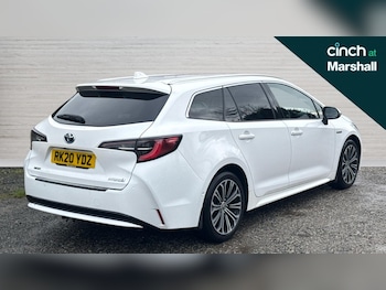 Used Toyota Corolla 2020 for sale - 76544548: Photo