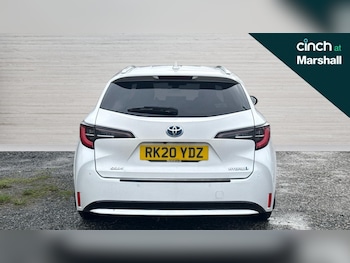 Used Toyota Corolla 2020 for sale - 76544548: Photo