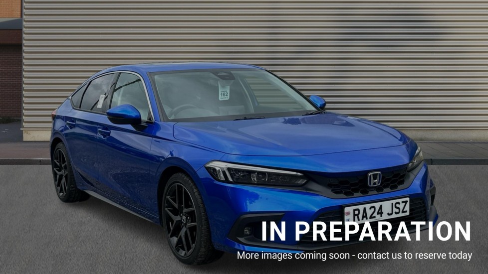 Used Honda Civic 2024 for sale - 76501396: Photo 1