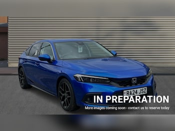 Used Honda Civic 2024 for sale - 76501396: Photo