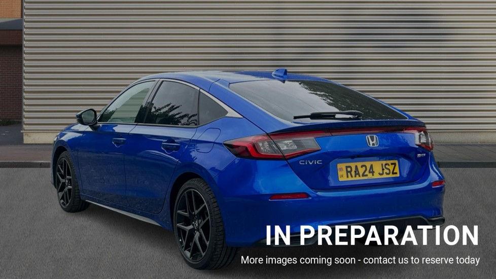 Used Honda Civic 2024 for sale - 76501396: Photo 2