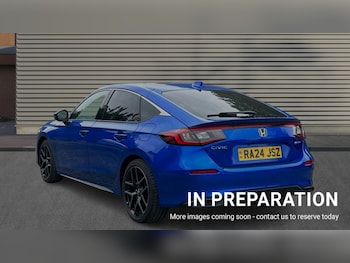 Used Honda Civic 2024 for sale - 76501396: Photo