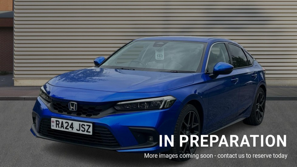 Used Honda Civic 2024 for sale - 76501396: Photo 3