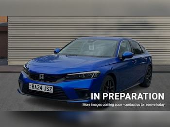 Used Honda Civic 2024 for sale - 76501396: Photo