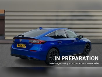 Used Honda Civic 2024 for sale - 76501396: Photo