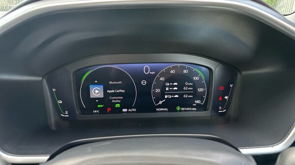 Used Honda CR-V 2025 for sale - 76062038: Photo 11