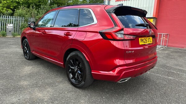 Used Honda CR-V 2025 for sale - 76062038: Photo 38
