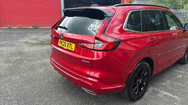 Used Honda CR-V 2025 for sale - 76062038: Photo 41