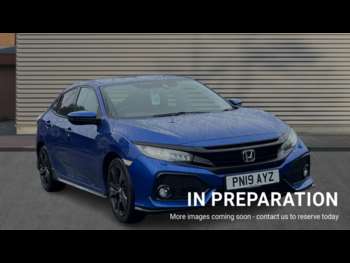 2019 - 1.5 VTEC Turbo Sport 5dr