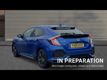 Used Honda Civic 2019 for sale - 74720346: Photo