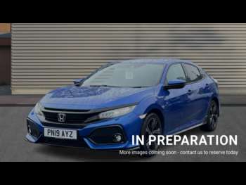 Used Honda Civic 2019 for sale - 74720346: Photo