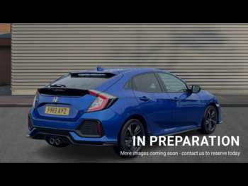 Used Honda Civic 2019 for sale - 74720346: Photo