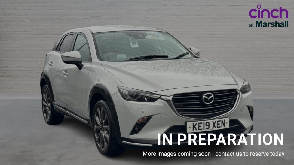 Used Mazda CX-3 2019 for sale - 76842003: Photo 1
