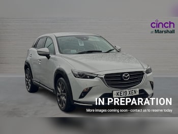 2019 - CX-3 2.0 150 Sport Nav + 5dr AWD