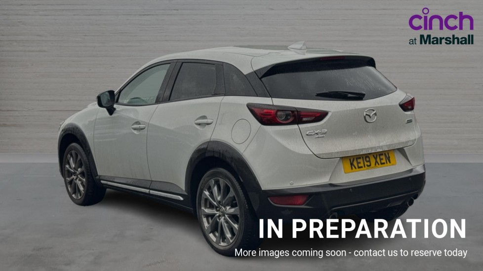 Used Mazda CX-3 2019 for sale - 76842003: Photo 2