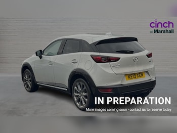 Used Mazda CX-3 2019 for sale - 76842003: Photo