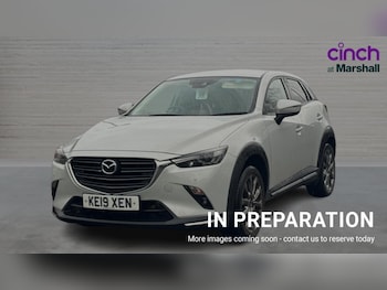 Used Mazda CX-3 2019 for sale - 76842003: Photo