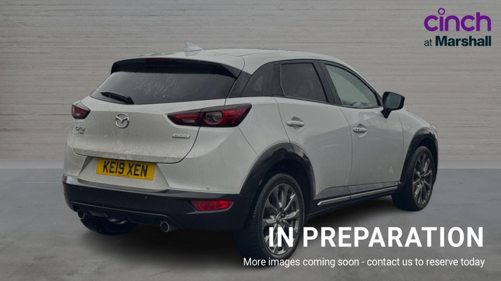 Used Mazda CX-3 2019 for sale - 76842003: Photo 4
