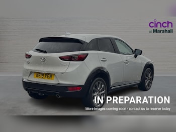 Used Mazda CX-3 2019 for sale - 76842003: Photo