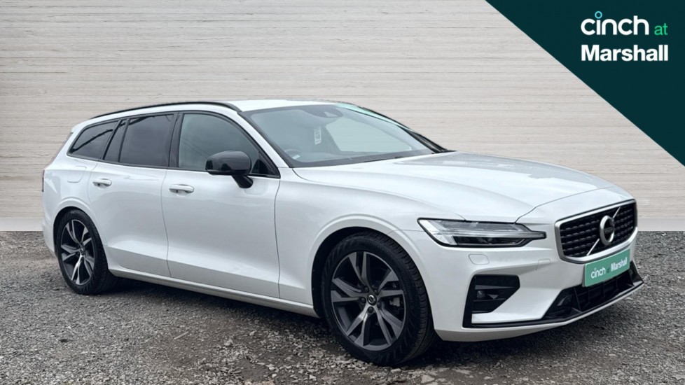 Used Volvo V60 2019 for sale - 76233968: Photo 1