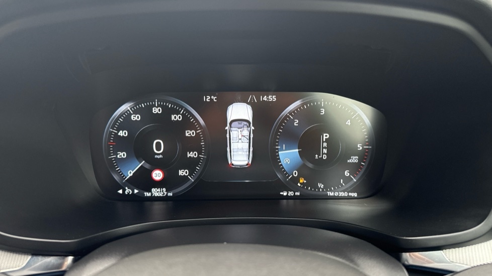 Used Volvo V60 2019 for sale - 76233968: Photo 13