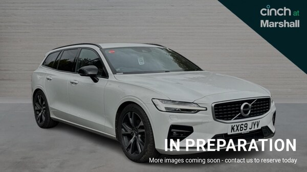 Used Volvo V60 2019 for sale - 76233968: Photo 1
