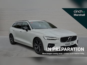 2019 - 2.0 D4 [190] R DESIGN Pro 5dr Auto
