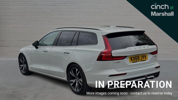 Used Volvo V60 2019 for sale - 76233968: Photo 2