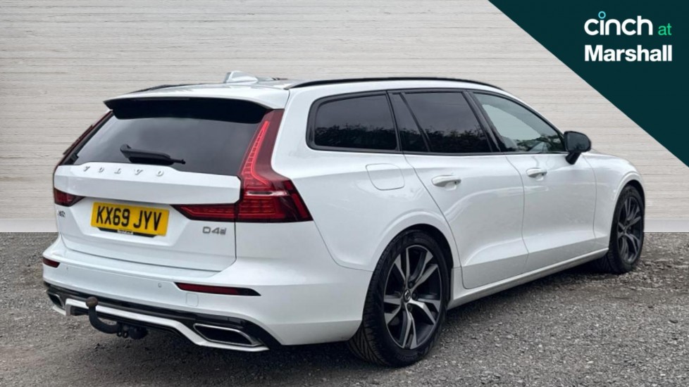 Used Volvo V60 2019 for sale - 76233968: Photo 3