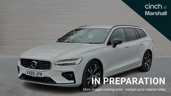 Used Volvo V60 2019 for sale - 76233968: Photo 3