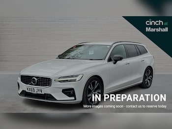 Used Volvo V60 2019 for sale - 76233968: Photo 3